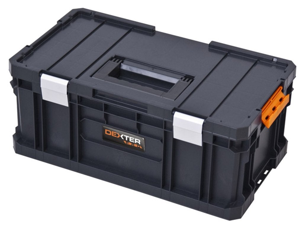 Ящик для инструментов Dexter Qbrick Pro System QB526