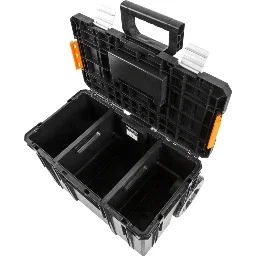 Ящик для инструментов Dexter Qbrick Pro System (SKRQTWOTCZAPG001