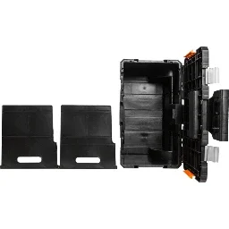 Ящик для инструментов Dexter Qbrick Pro System (SKRQTWOTCZAPG001